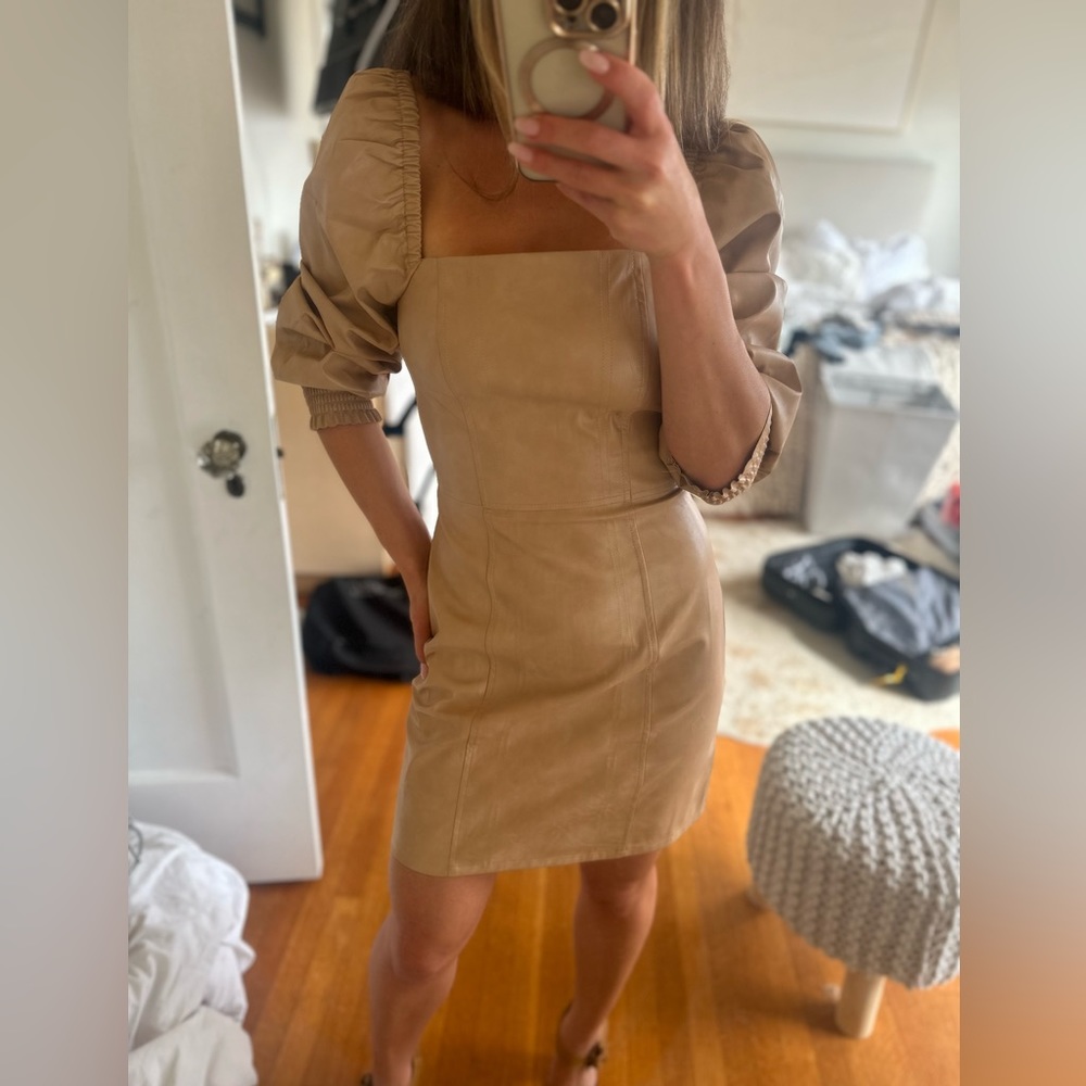 FREE PEOPLE Mini Dress XS